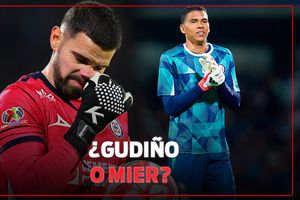ANDRÉS GUDIÑO o KEVIN MIER, ¿QUIÉN SERÁ el PORTERO TITULAR contra RAYADOS?