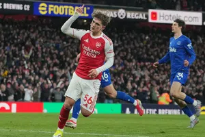 "Todos somos responsables de cuidarlo": Mikel Arteta sobre Max Dowman