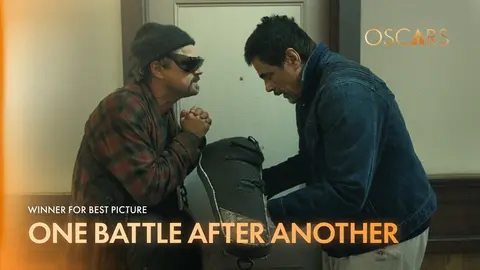 La película One Battle After Another se llevó el Oscar 2026 a Mejor Película durante la gala en Hollywood./ X:@TheAcademy