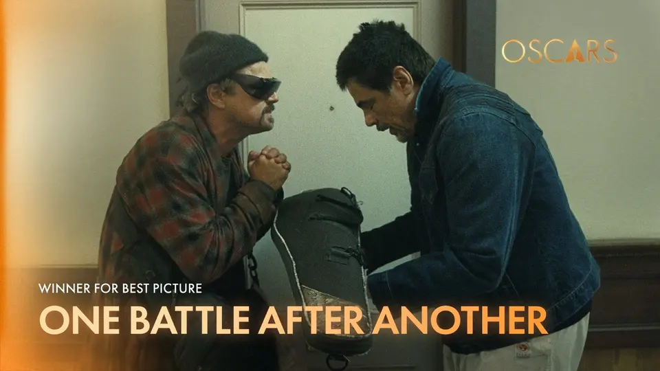 La película One Battle After Another se llevó el Oscar 2026 a Mejor Película durante la gala en Hollywood./ X:@TheAcademy