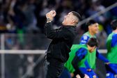 Efraín Juárez en celebración tras el empate de Pumas ante Cruz Azul | IMAGO 7