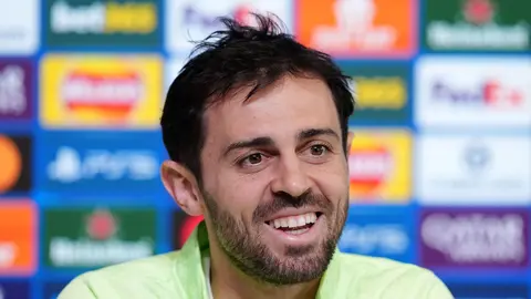 Bernardo Silva l AP