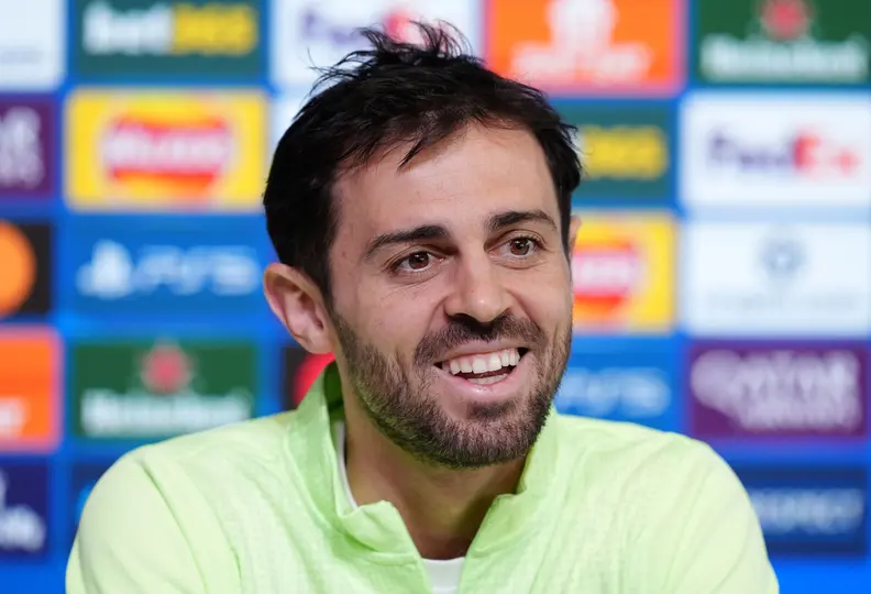 Bernardo Silva l AP
