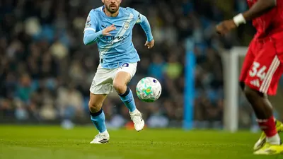 ¡Baja sensible para los Citizens! Manchester City confirma la salida de Bernardo Silva
