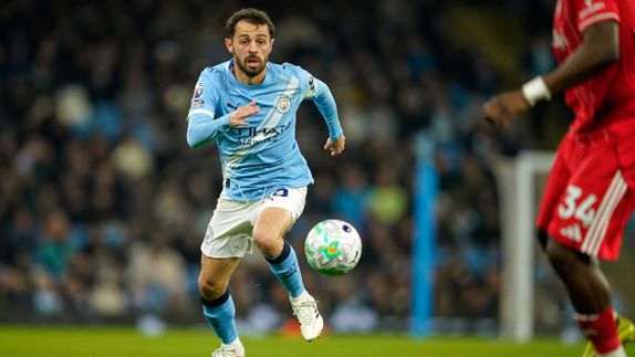 ¡Baja sensible para los Citizens! Manchester City confirma la salida de Bernardo Silva