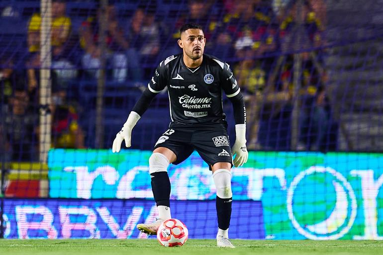 EL mejor jugador de la noche ha sido Ricardo Rodríguez | MexSport