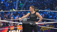 ¡Inesperado! Ronda Rousey llega a AEW y ataca a Toni Storm
