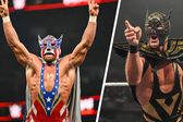 ¡Llegó el día! El Original Grande Americano se enfrenta a El Grande Americano este 16 de marzo en Monday Night Raw