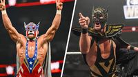 ¡Llegó el día! El Original Grande Americano se enfrenta a El Grande Americano este 16 de marzo en Monday Night Raw
