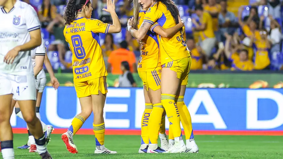 ¿Cómo fue el desempeño de Tigres Femenil en el Clausura 2026?