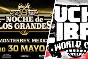 AAA en WWE: ¿cuál y cuándo es el próximo gran evento de la empresa mexicana?