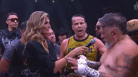 “Peleó cochino”: Alfredo Adame arremete contra Carlos Trejo tras noquearlo en Ring Royale