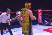 VIDEO: Alfredo Adame noquea a Carlos Trejo en la pelea estelar de Ring Royale 2026