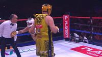 VIDEO: Alfredo Adame noquea a Carlos Trejo en la pelea estelar de Ring Royale 2026