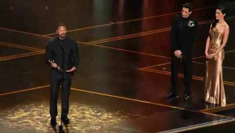 Michael B. Jordan gana Mejor Actor por Sinners y logra su primer premio de la Academia