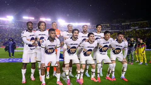América vs Pumas, CL25| IMAGO7