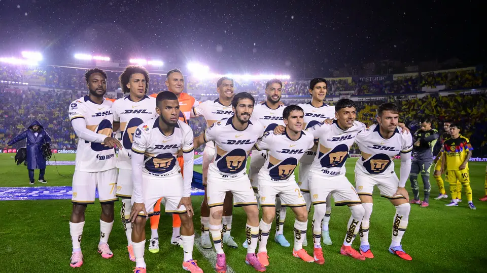 América vs Pumas, CL25| IMAGO7