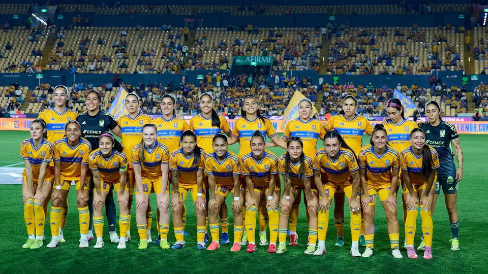 Tigres Femenil, Clausura 2026 | IMAGO7