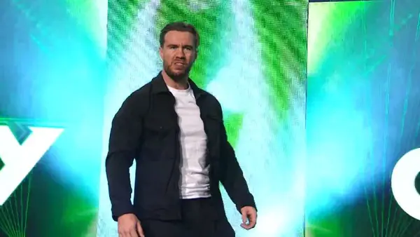 ¡The Aerial Assassin está de regreso! Will Ospreay regresa a AEW tras 8 meses de ausencia