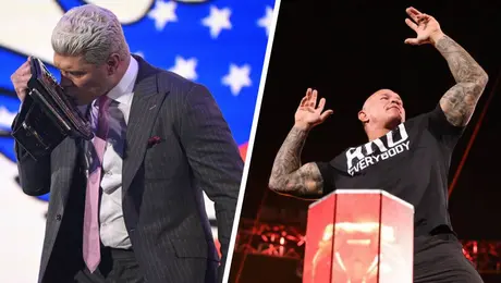 Randy Orton y Cody Rhodes: Dos 'nepobabys' que forjaron su propio camino en la lucha libre