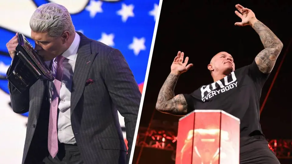 Randy Orton y Cody Rhodes: Dos 'nepobabys' que forjaron su propio camino en la lucha libre