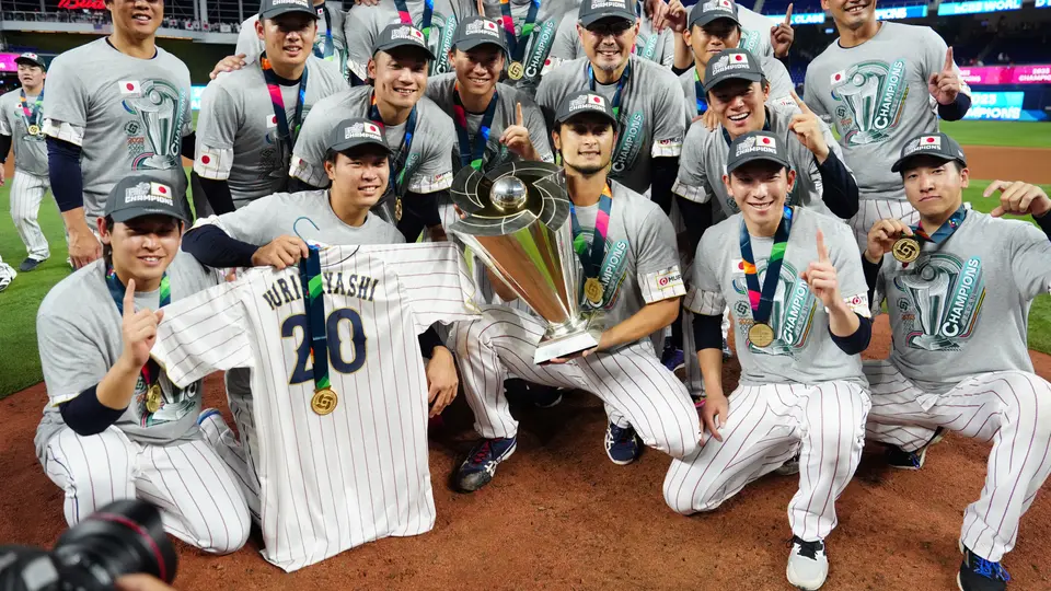 Clásico Mundial 2026: Todos los campeones del torneo de beisbol