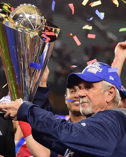 Estados Unidos en 2017 l X:WBCBaseball