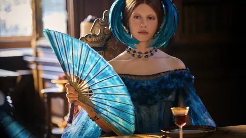 Guillermo del Toro volvió a destacar en los Oscar con una historia inspirada en la obra de Mary Shelley./ AP