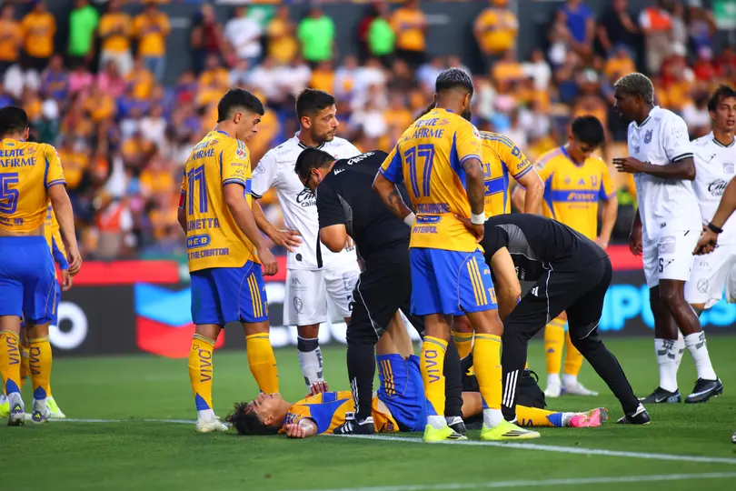 Tigres ante Gallos Blancos l IMAGO7