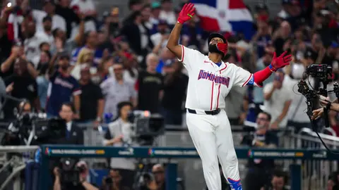 República Dominicana en el Clásico Mundial de Beisbol l X:MLB