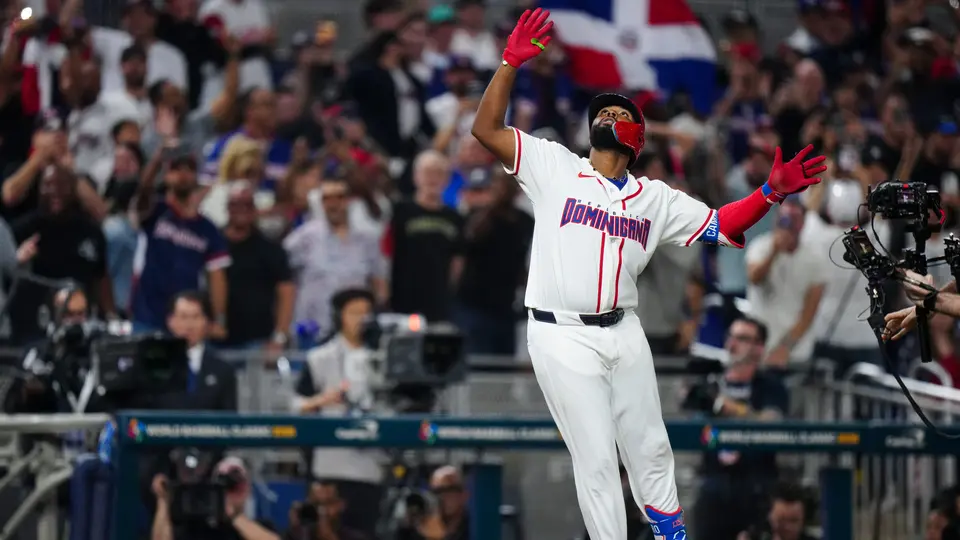 República Dominicana en el Clásico Mundial de Beisbol l X:MLB