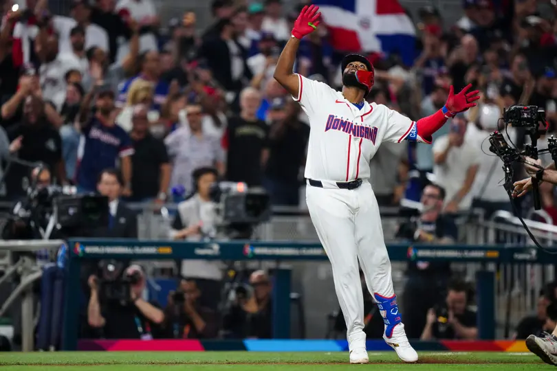 República Dominicana en el Clásico Mundial de Beisbol l X:MLB
