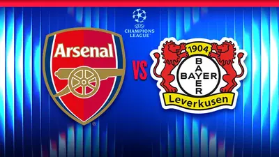 ¿Cuándo y dónde ver el Arsenal vs Bayer Leverkusen de la Vuelta de Octavos de Final?