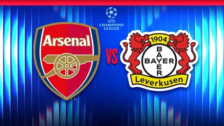 ¿Cuándo y dónde ver el Arsenal vs Bayer Leverkusen de la Vuelta de Octavos de Final?