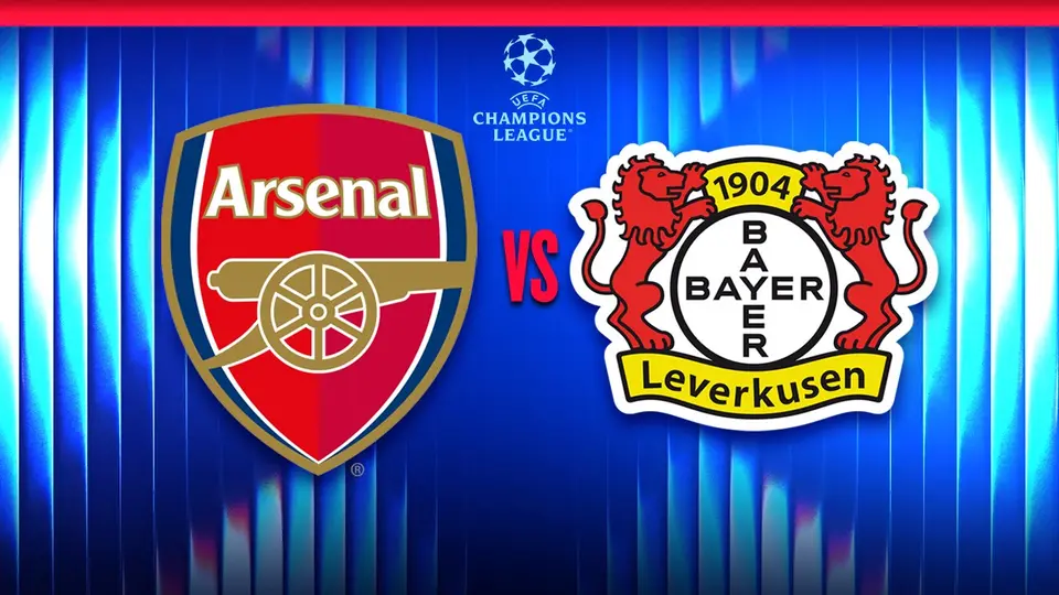 ¿Cuándo y dónde ver el Arsenal vs Bayer Leverkusen de la Vuelta de Octavos de Final?
