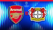 ¿Cuándo y dónde ver el Arsenal vs Bayer Leverkusen de la Vuelta de Octavos de Final?