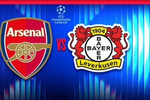 ¿Cuándo y dónde ver el Arsenal vs Bayer Leverkusen de la Vuelta de Octavos de Final?