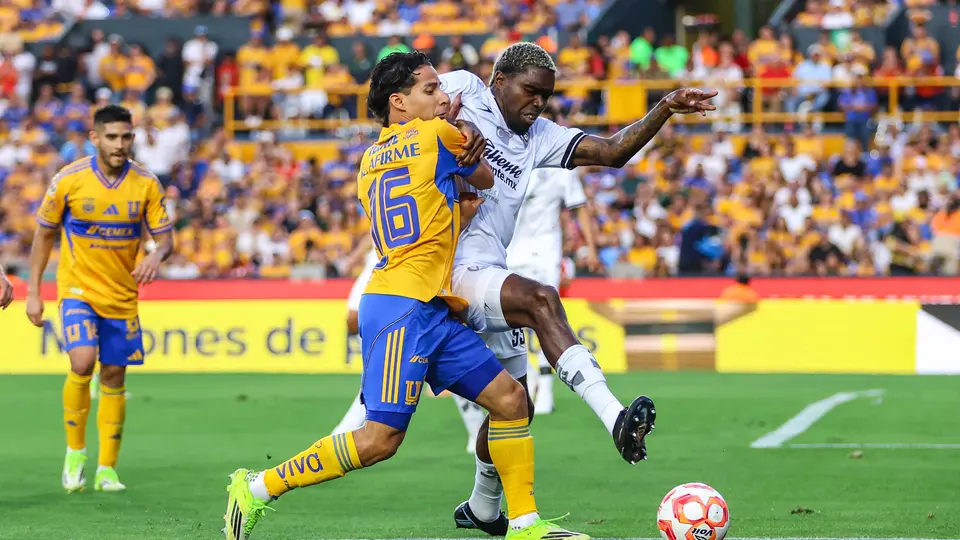Sin goles en el Tigres vs Querétaro l IMAGO7