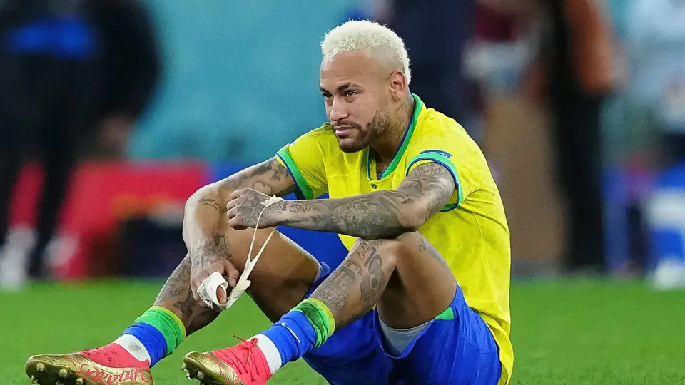 Neymar en Qatar 2022 | IMAGO7