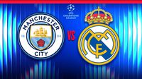 UEFA Champions League: ¿Dónde y cuándo ver Manchester City vs Real Madrid?
