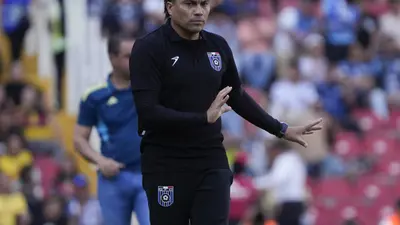 Esteban González destaca a su equipo tras el empate ante Tigres: "Es muy importante"
