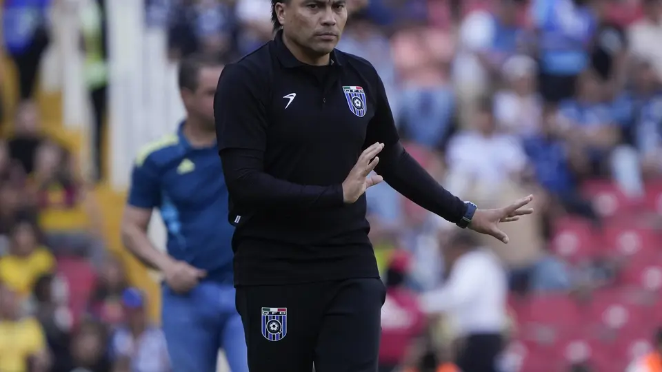 Esteban González destaca a su equipo tras el empate ante Tigres: "Es muy importante"