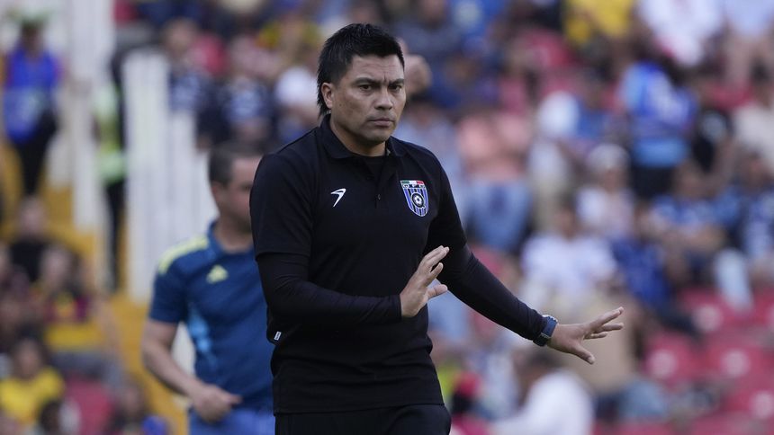 Esteban González destaca a su equipo tras el empate ante Tigres | IMAGO7