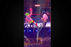 ¡México ganó! Aldo de Nigris noqueó a Nicola Porcella en Ring Royale