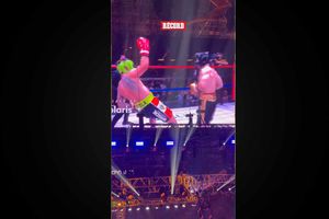 ¡México ganó! Aldo de Nigris noqueó a Nicola Porcella en Ring Royale