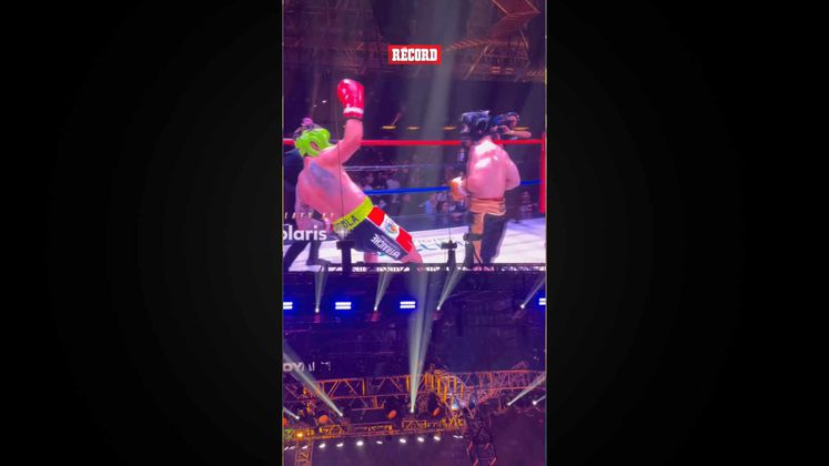 ¡México ganó! Aldo de Nigris noqueó a Nicola Porcella en Ring Royale