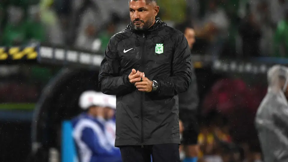 Javier Gandolfi, entrenador argentino | AFP