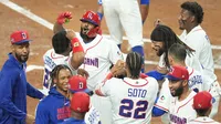 ¡Nadie como ellos! República Dominicana rompe récord de cuadrangulares en Clásico Mundial de Béisbol