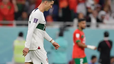 ¿CR7 llega a partido ante México? Revelan convocatoria de Portugal