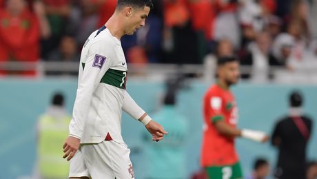 ¿CR7 llega a partido ante México? Revelan convocatoria de Portugal
